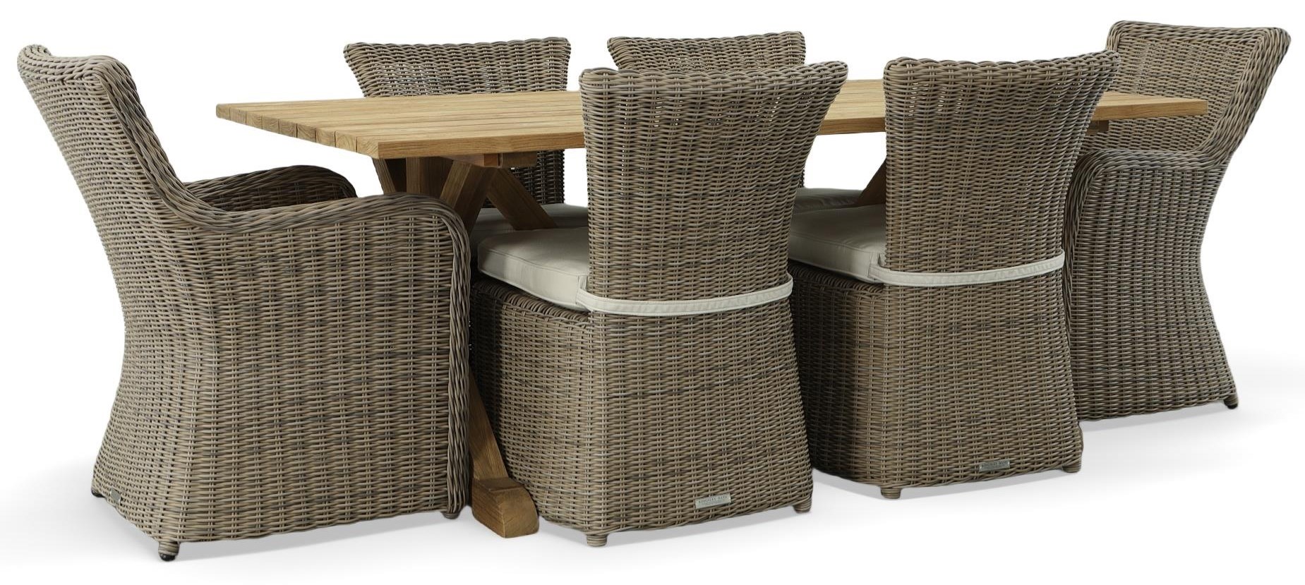 Kingsley bate provence store table
